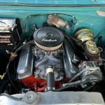 professionally rebuilt 350