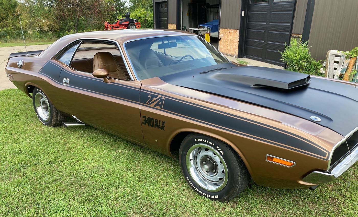 1970 Dodge Challenger T/A
