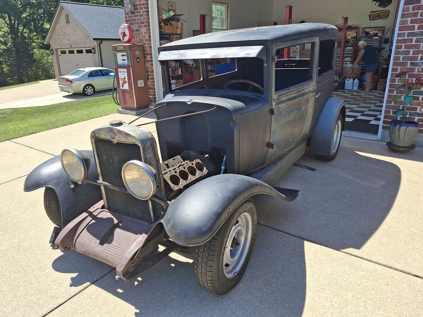 1929 Chevrolet Standard 2-Door