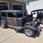 project car for restoration
