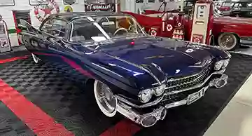 classic custom resto mod for sale