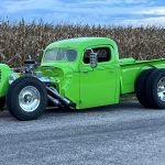 street rod project to finish