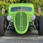 '36 Ford front end