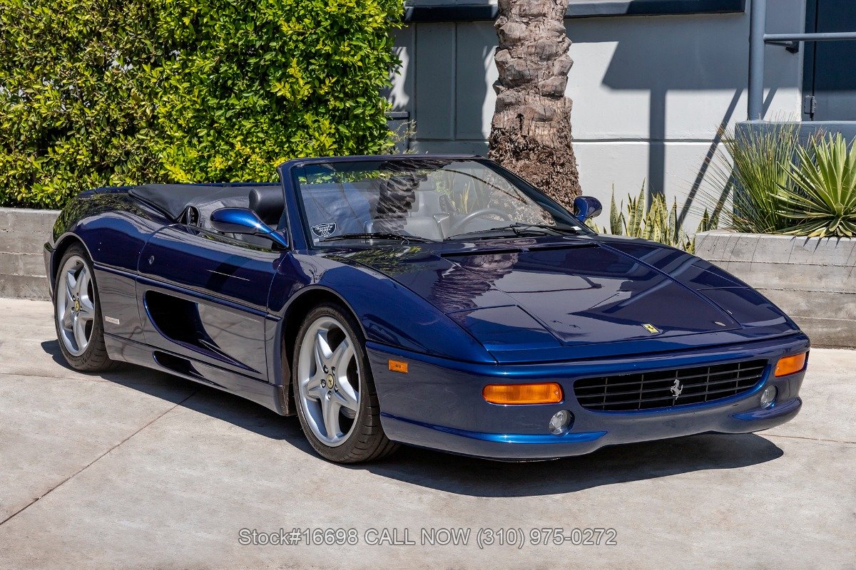 1998 Ferrari F355