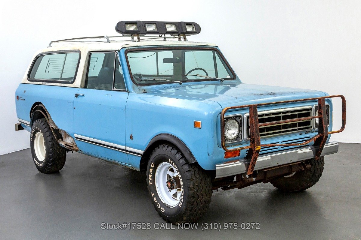 1977 International Harvester