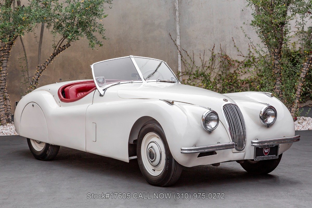 1952 Jaguar XK120