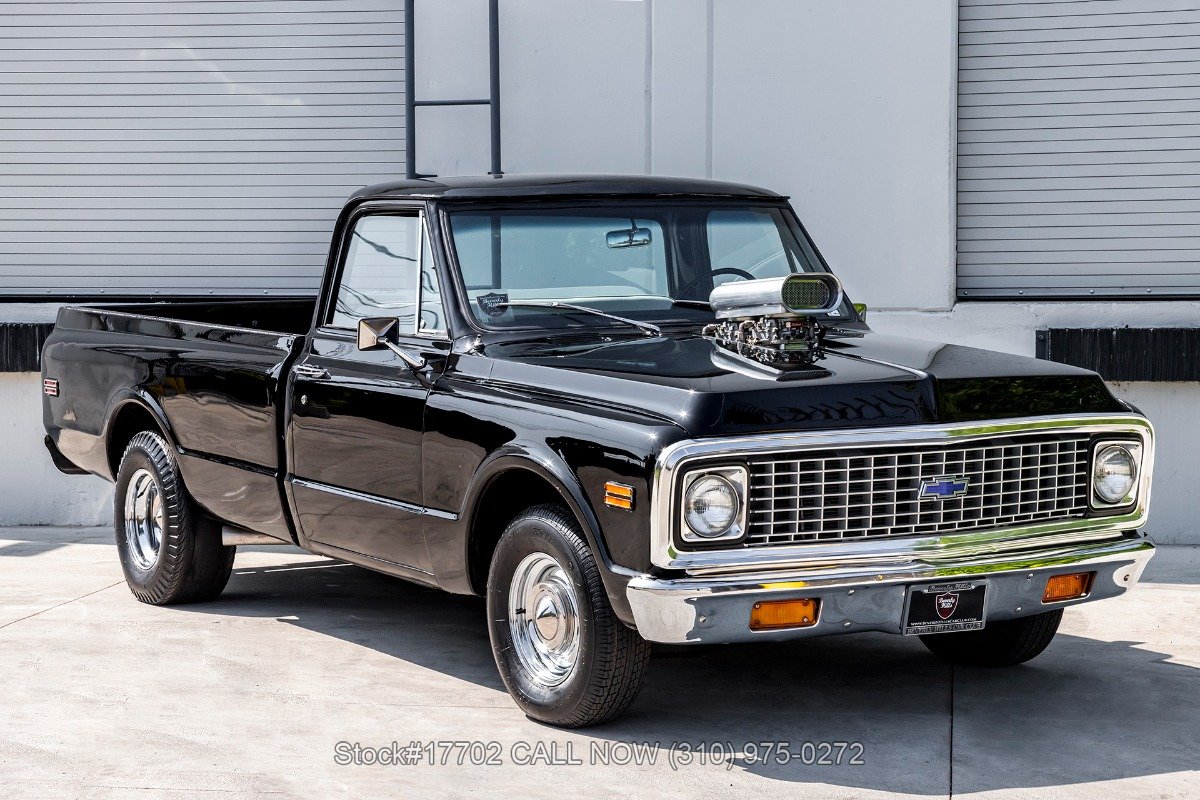 1971 Chevrolet C10