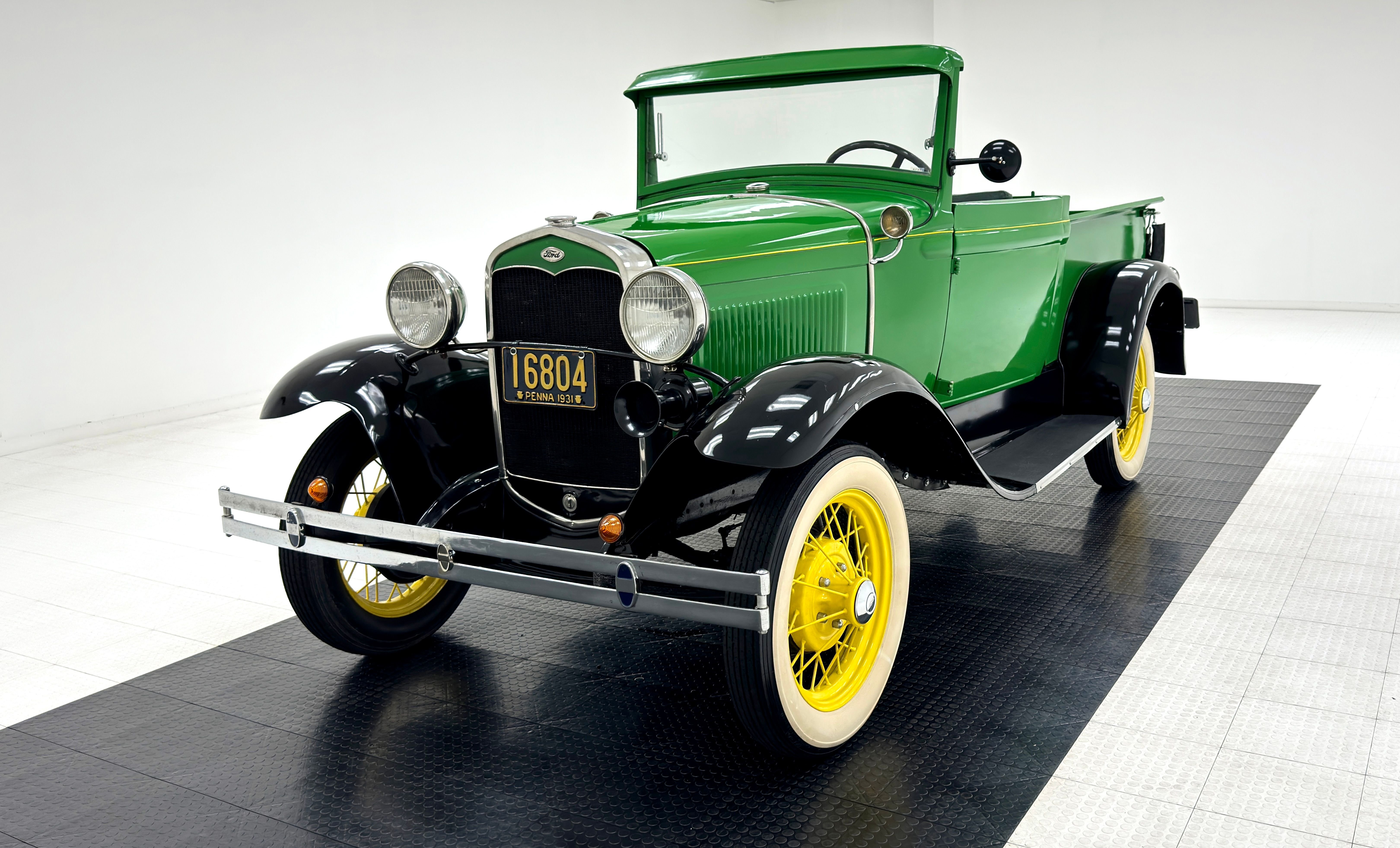 1931 Ford Model A