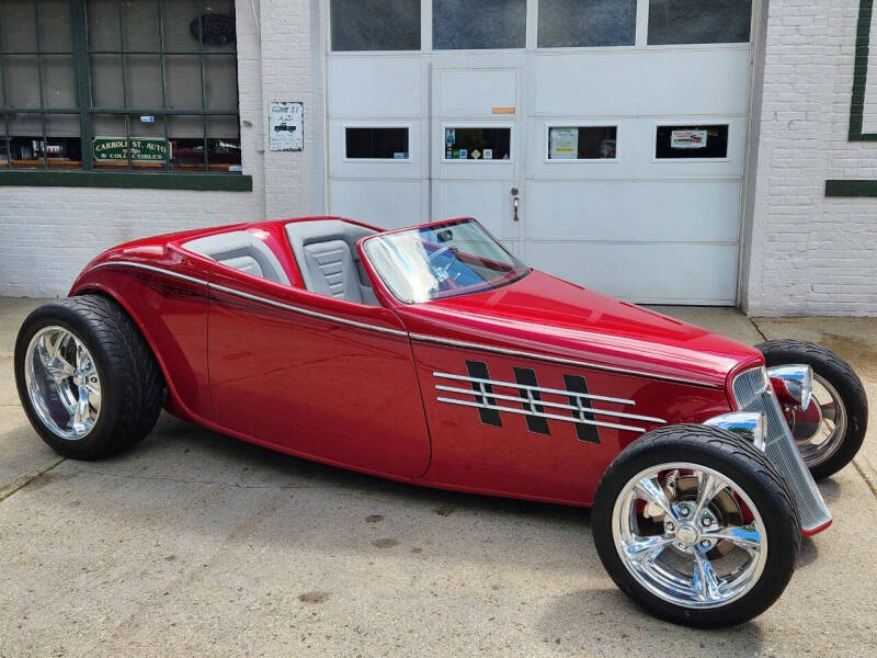 1933 Chevrolet Speedstar