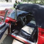 All new interior