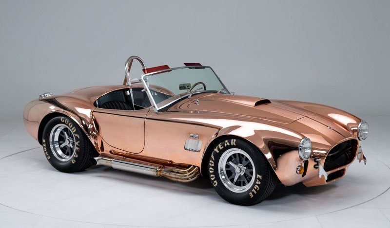 1965 Shelby Cobra CSX 4000