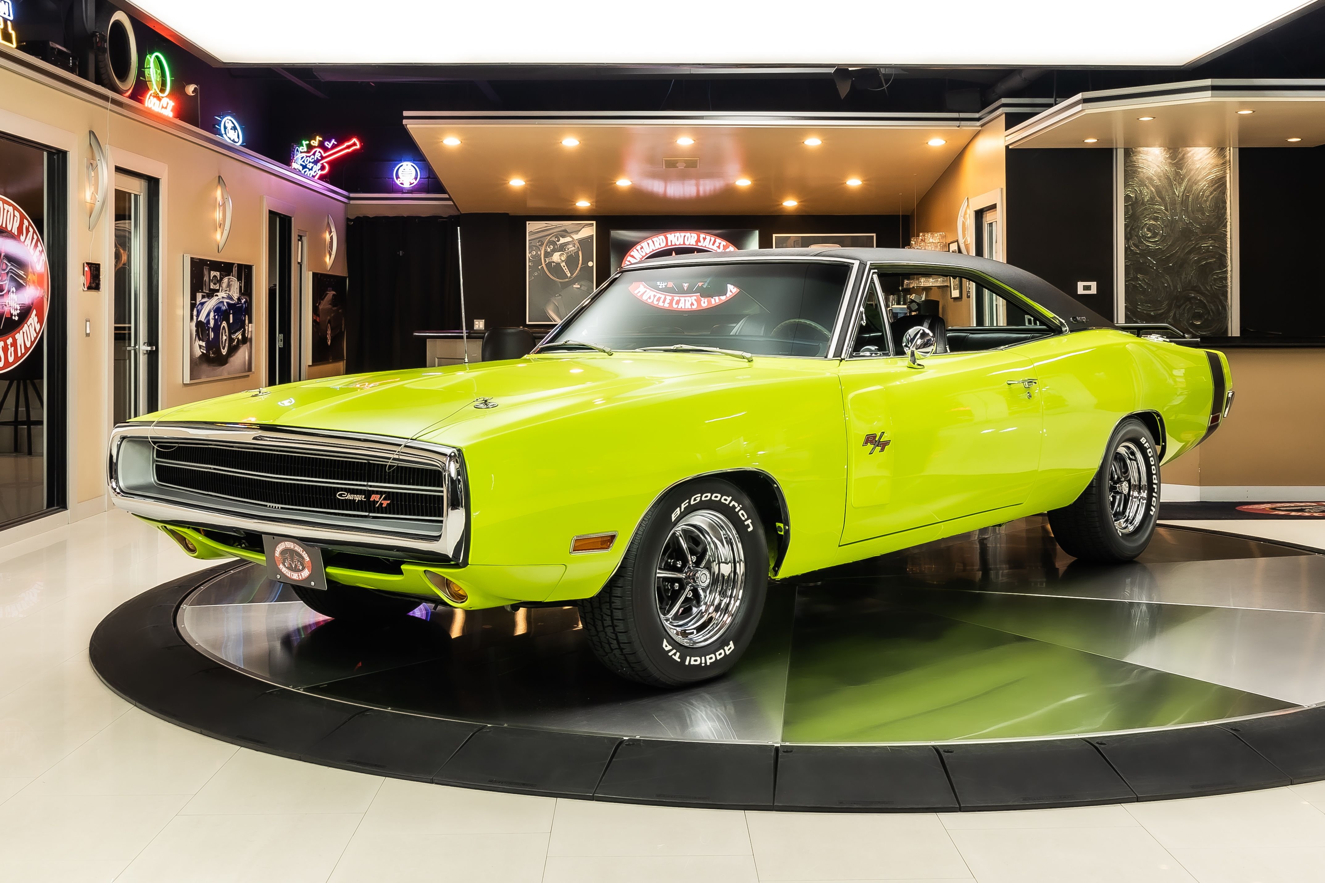 1970 Dodge Charger RT