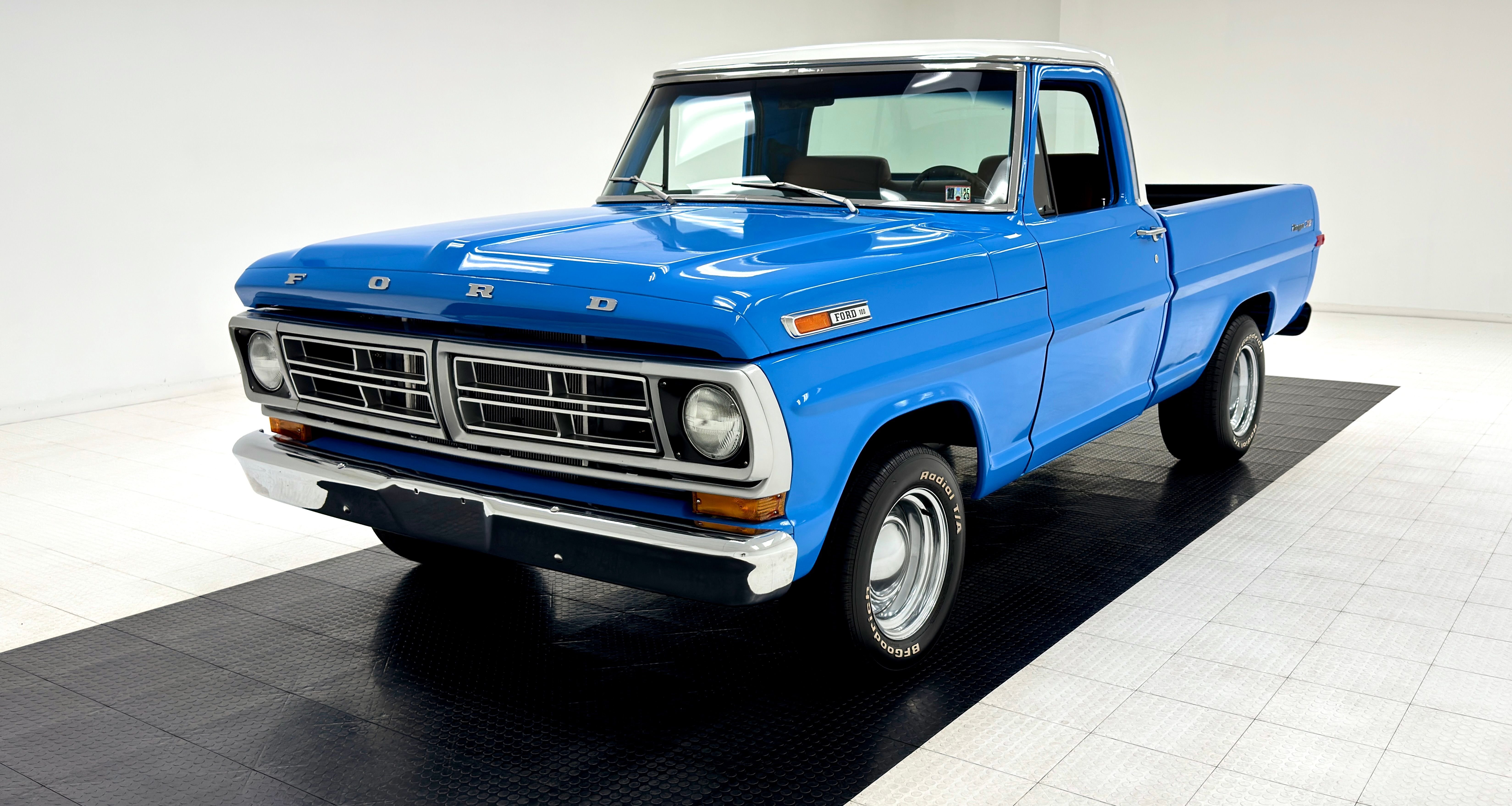 1972 Ford F100
