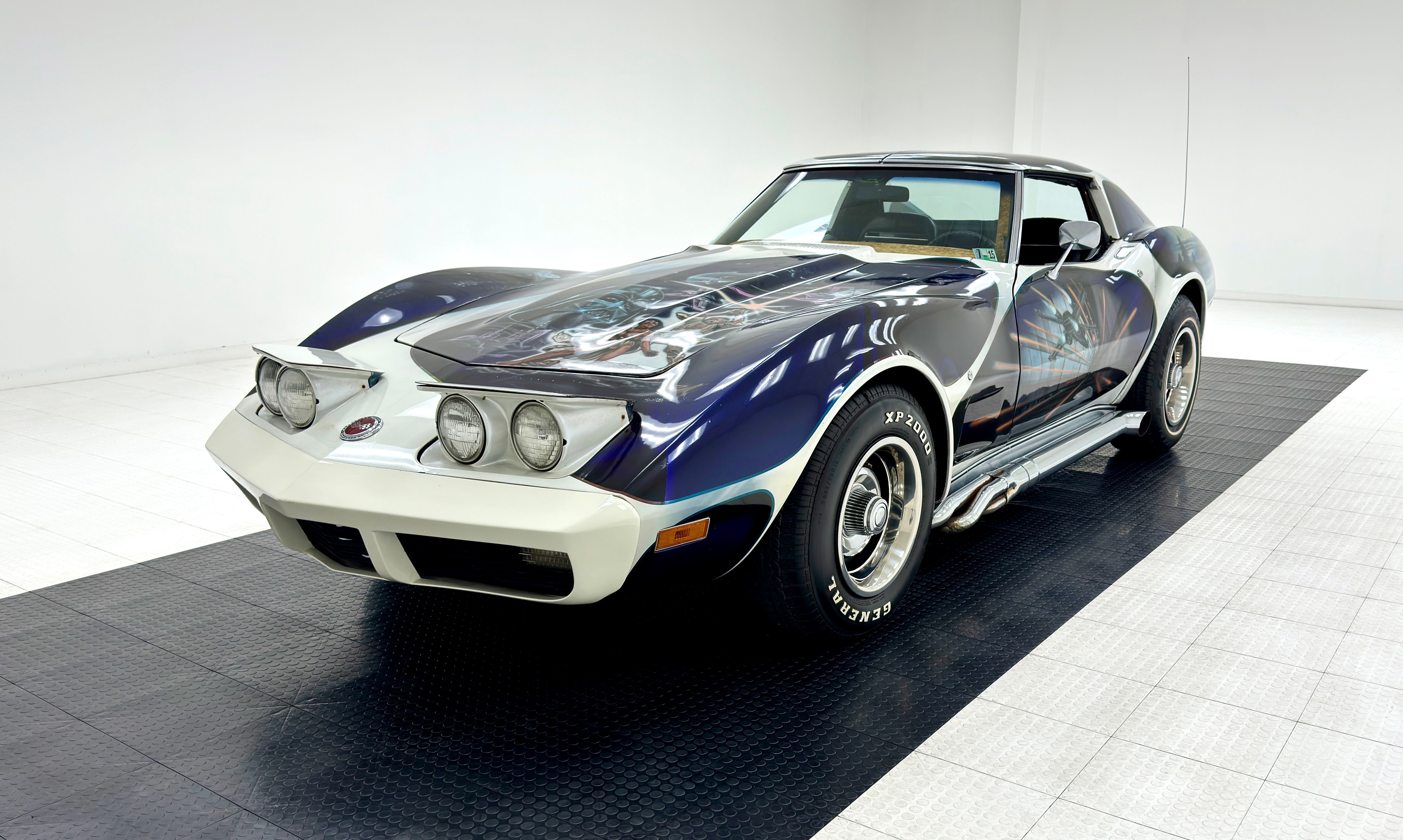 1974 Star Wars Corvette