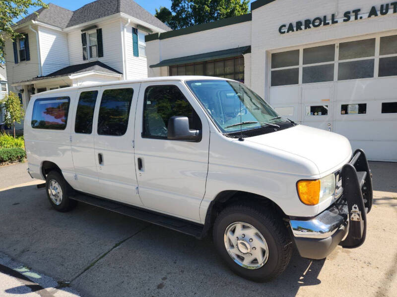 2006 Ford E-Series