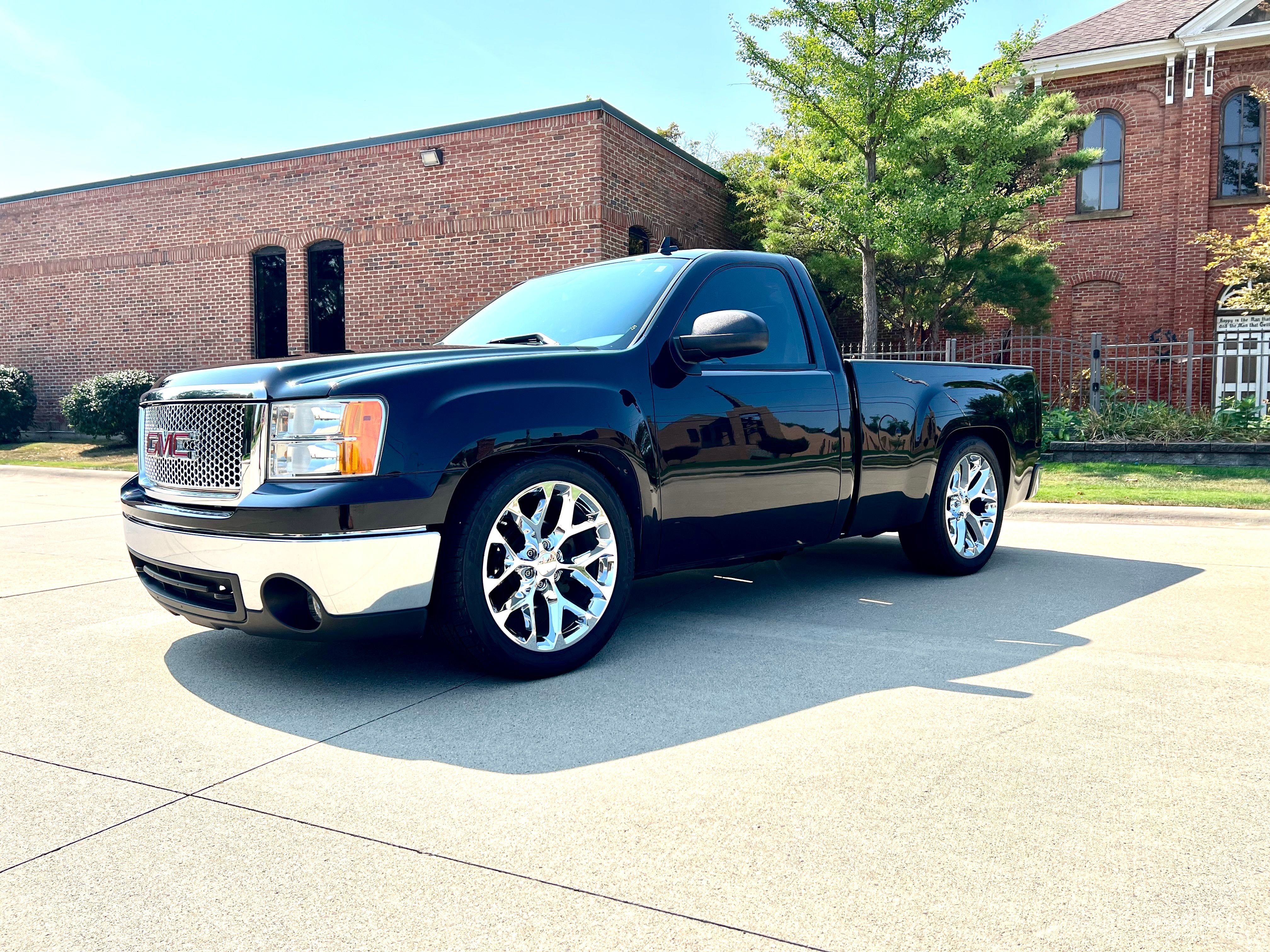 2007 GMC Sierra