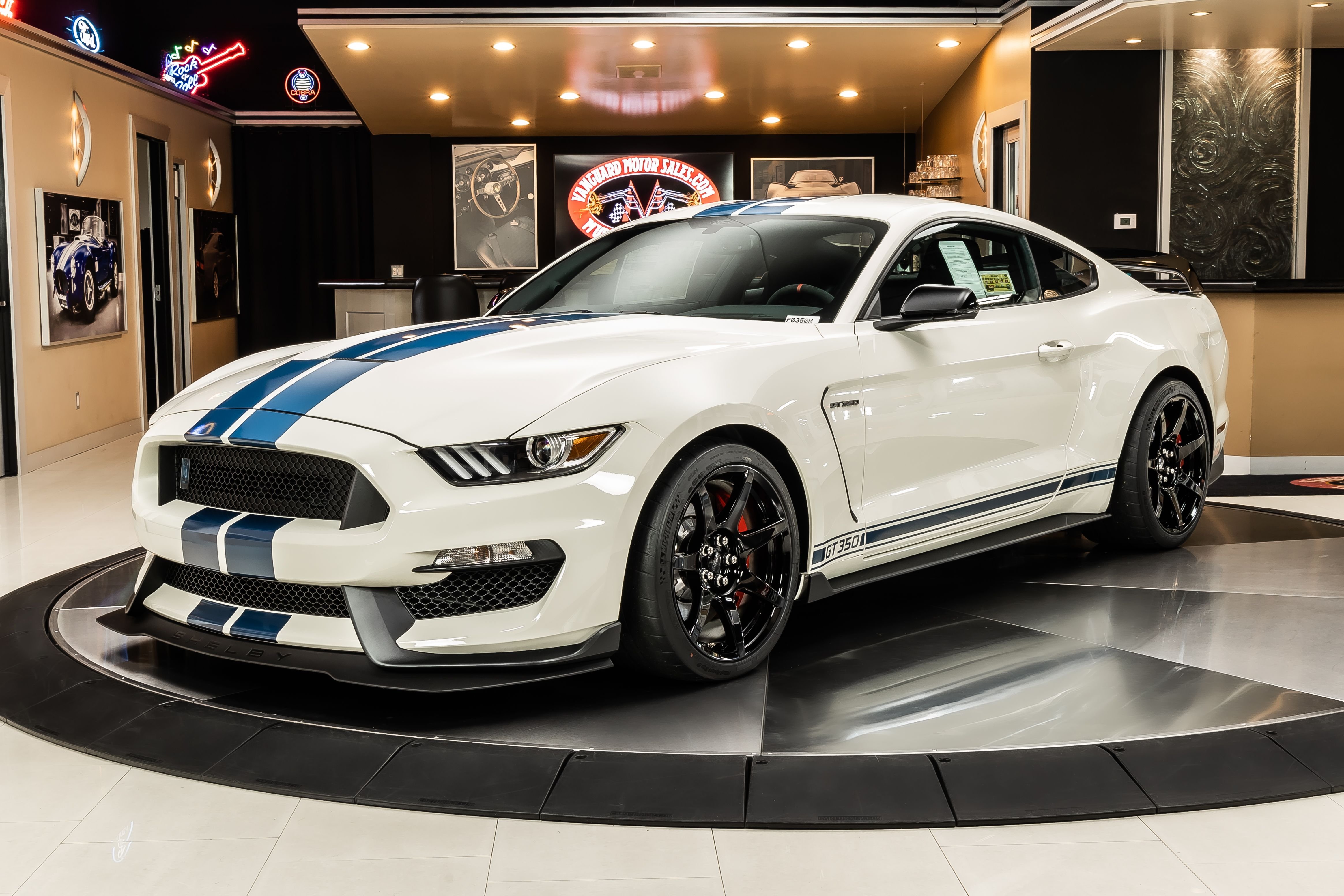 2020 Ford Shelby GT350