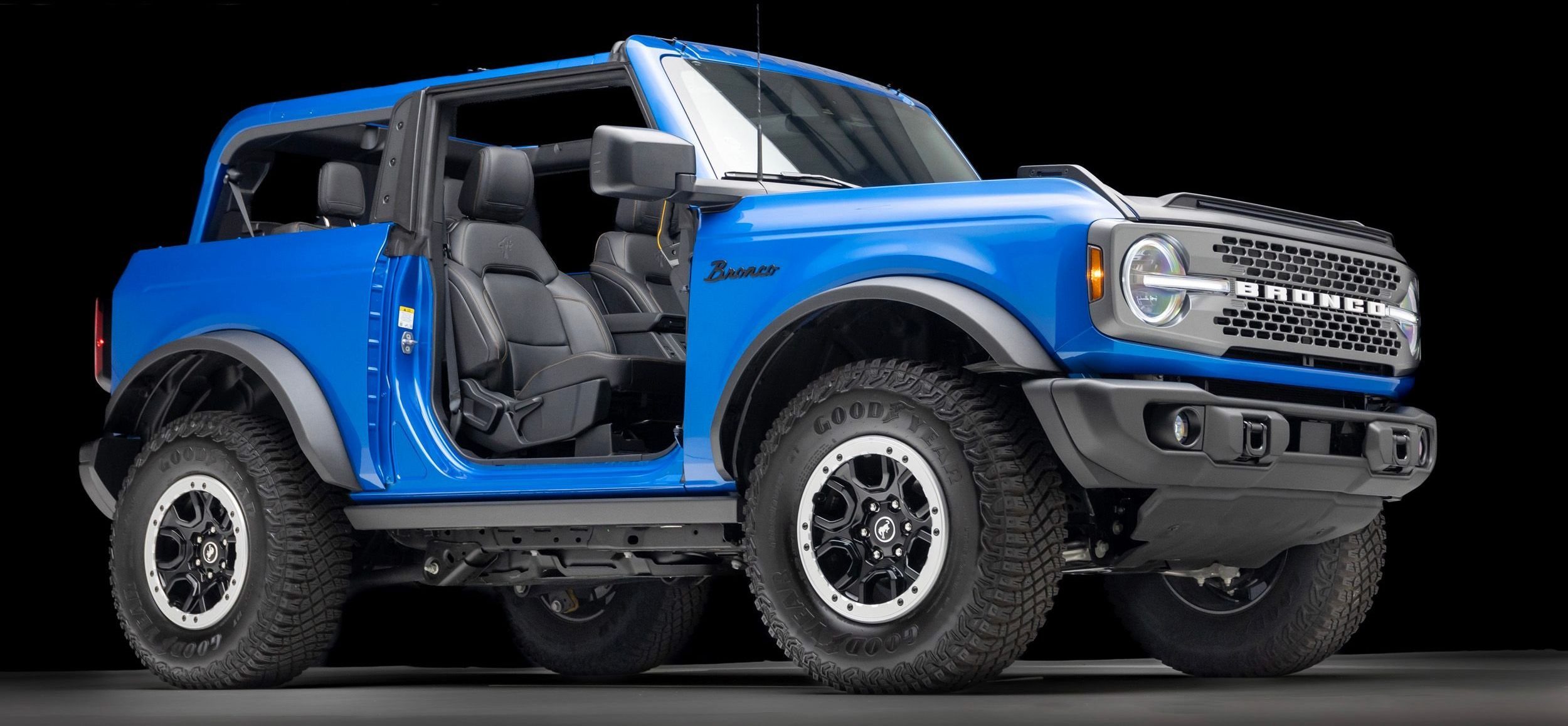 off road vehicle