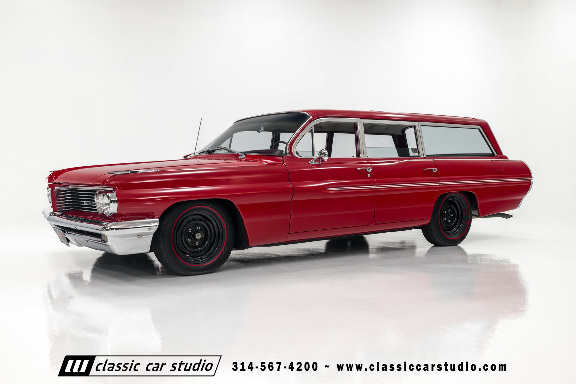 1962 Pontiac Catalina Safari
