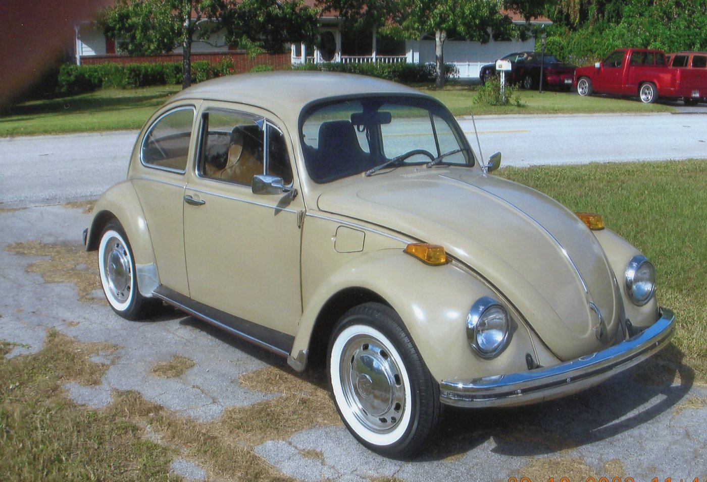 1970 Volkswagen Beetle
