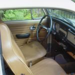 new seat cushions, new seat covers