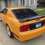 2007 PJ Mustang