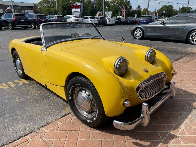 1961 Austin-Healey Bugeye