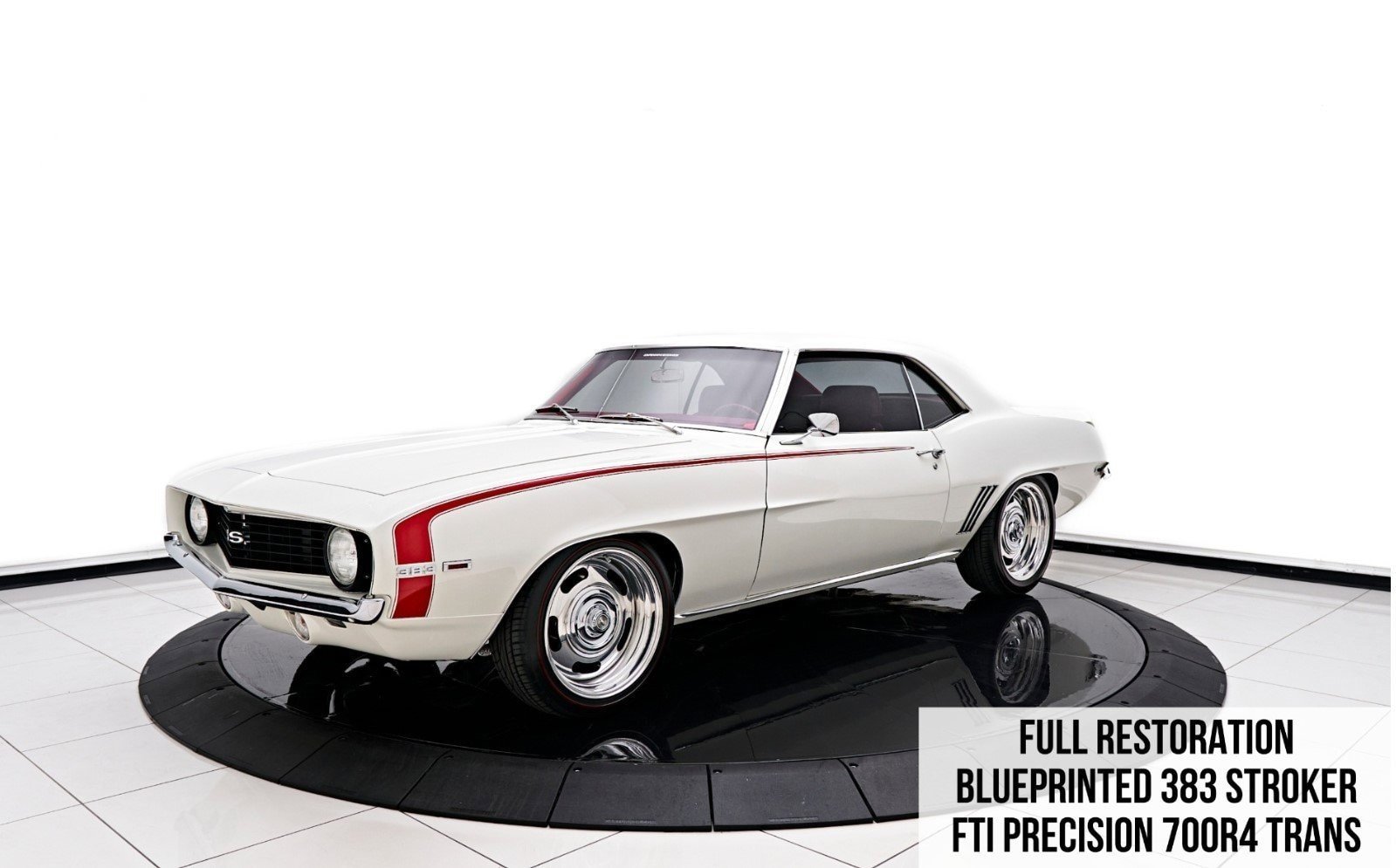 1969 Chevrolet Camaro SS