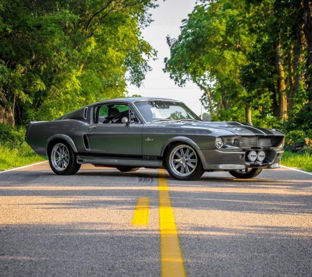 1967 Ford Mustang