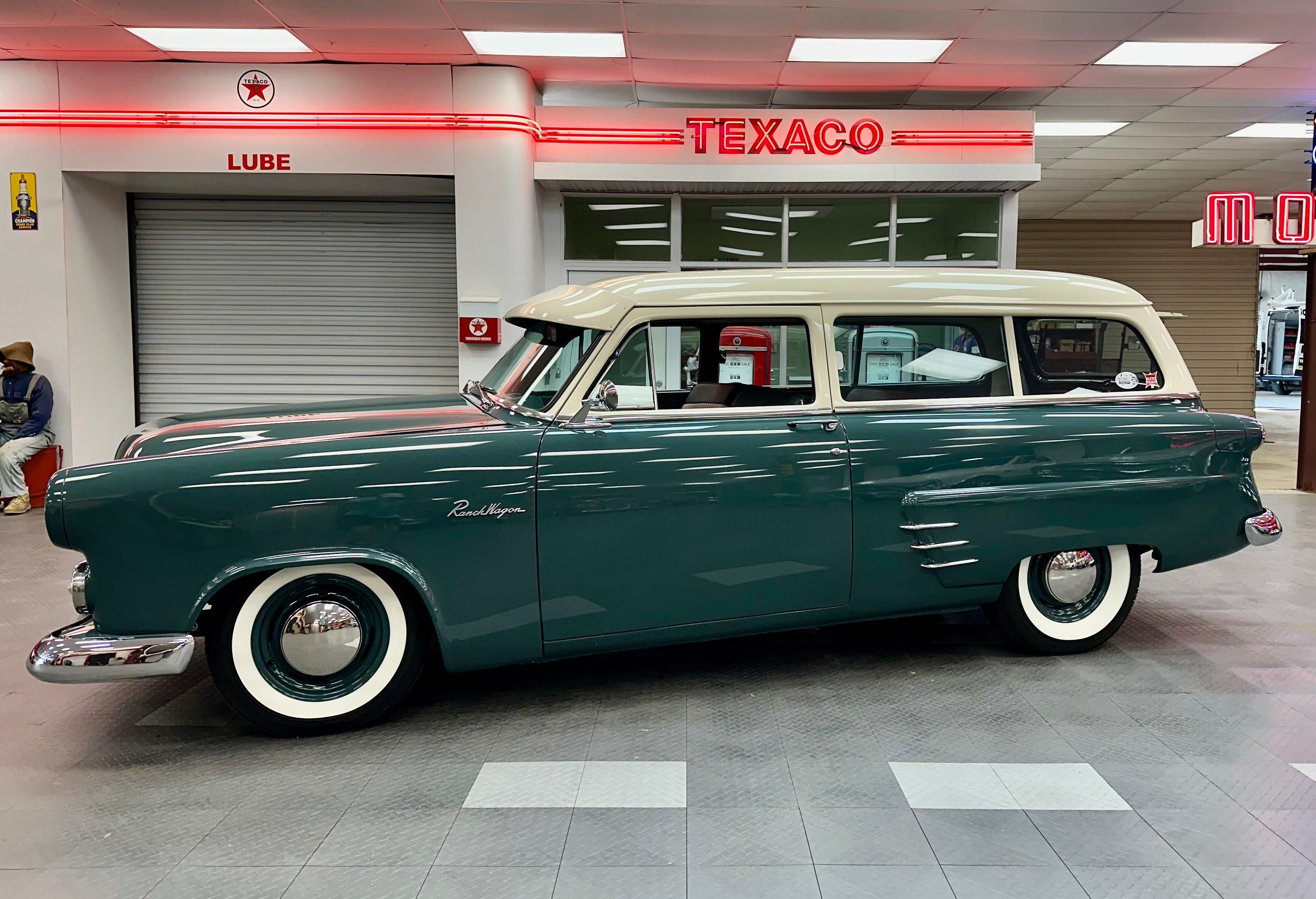 1952 Ford Ranch Wagon