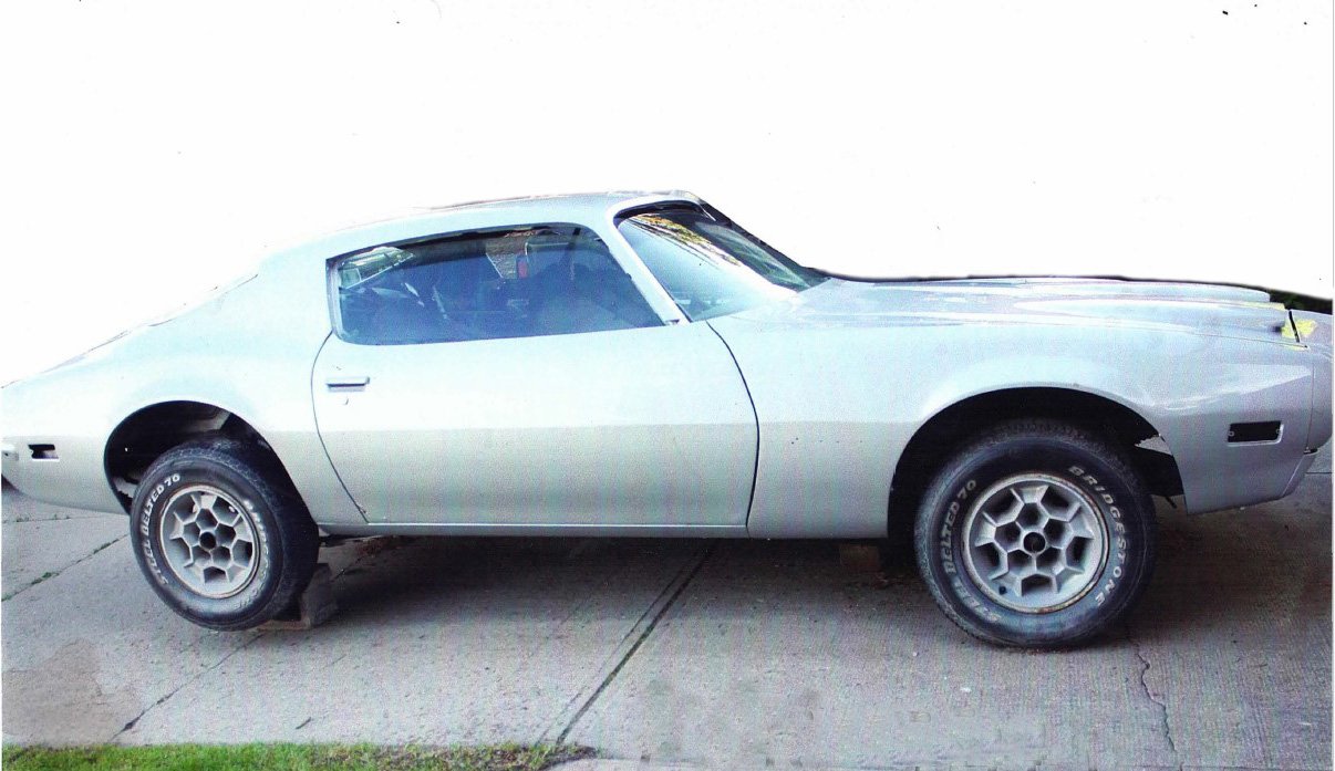project car for sale