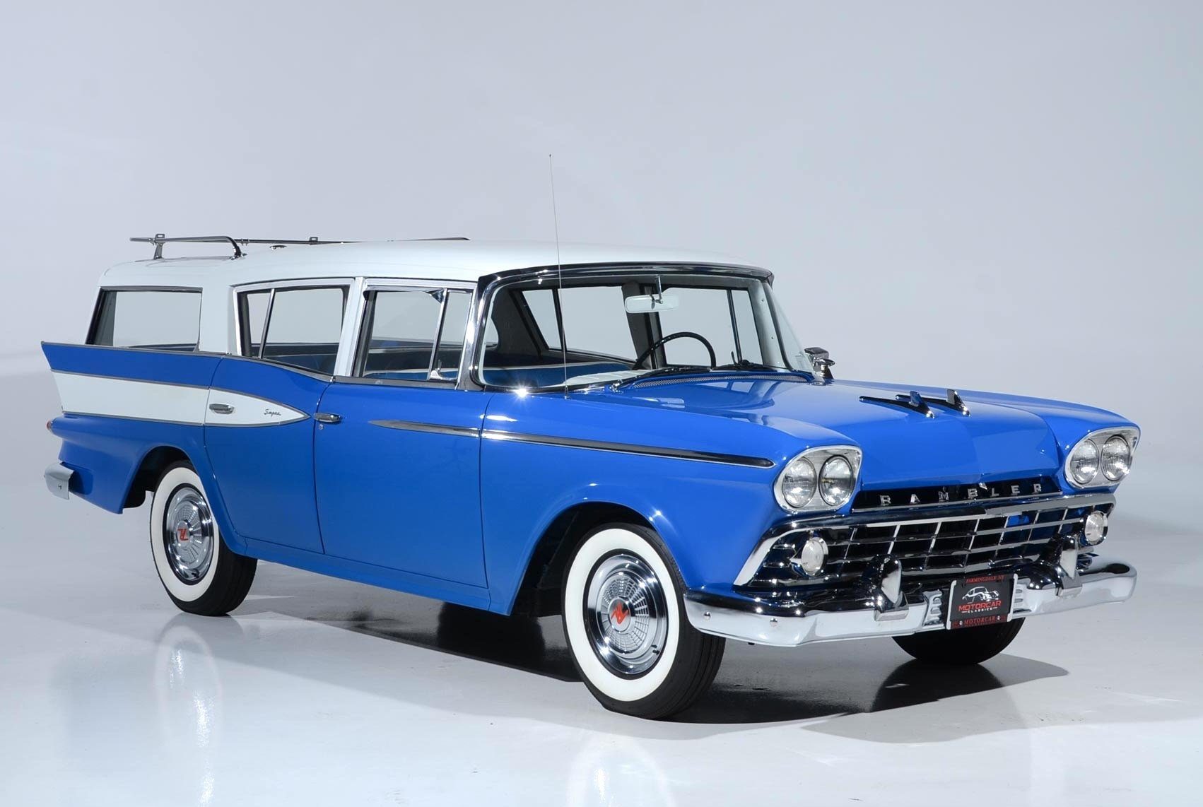 classic station wagon