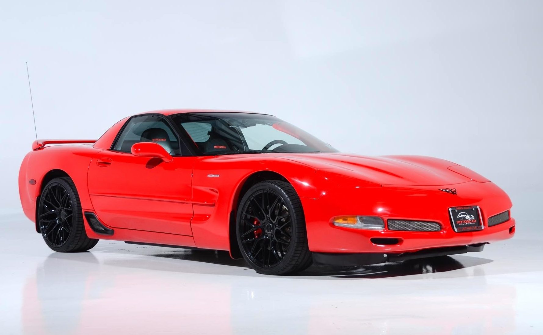 late model Corvette for sale