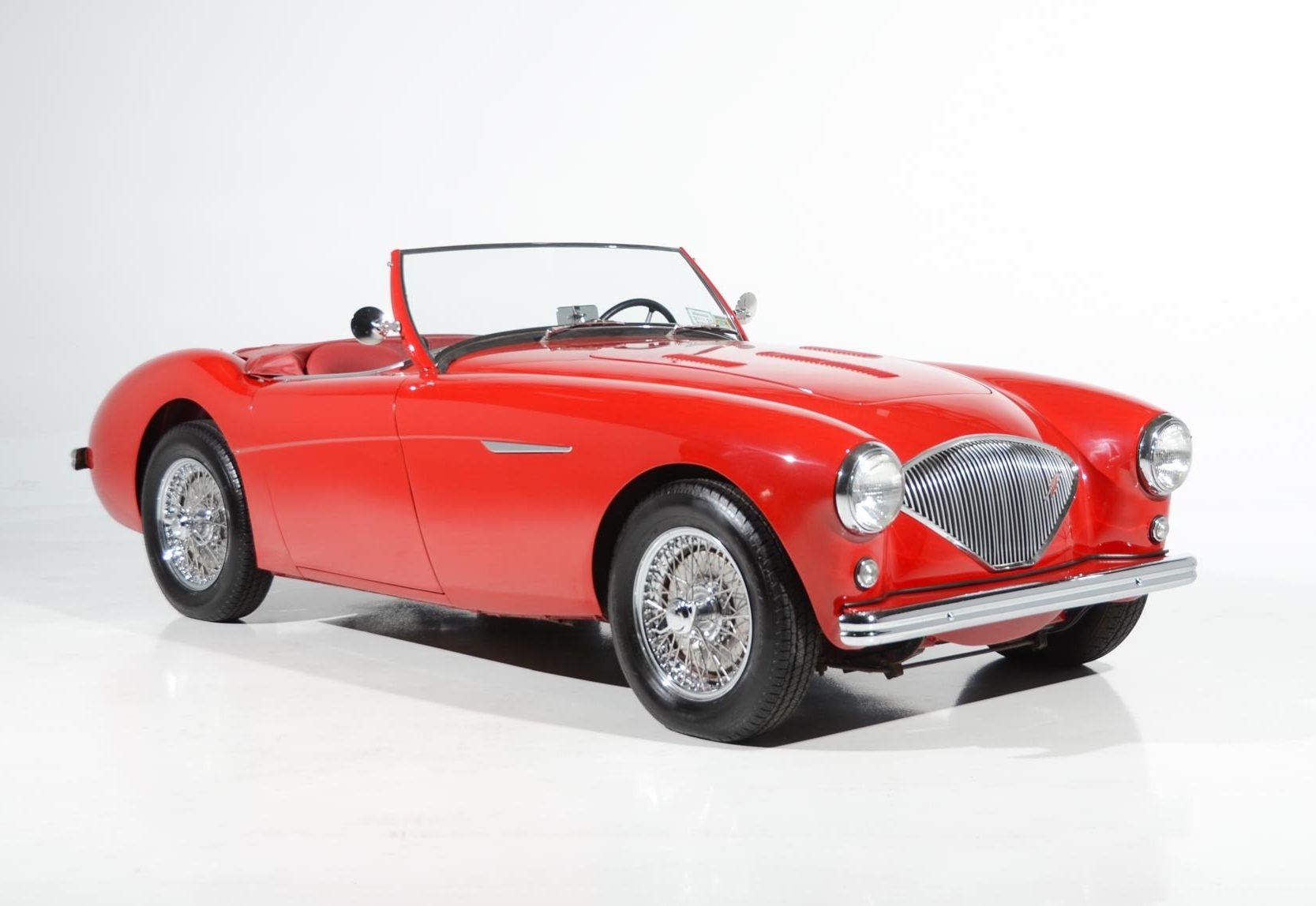 classic sports car