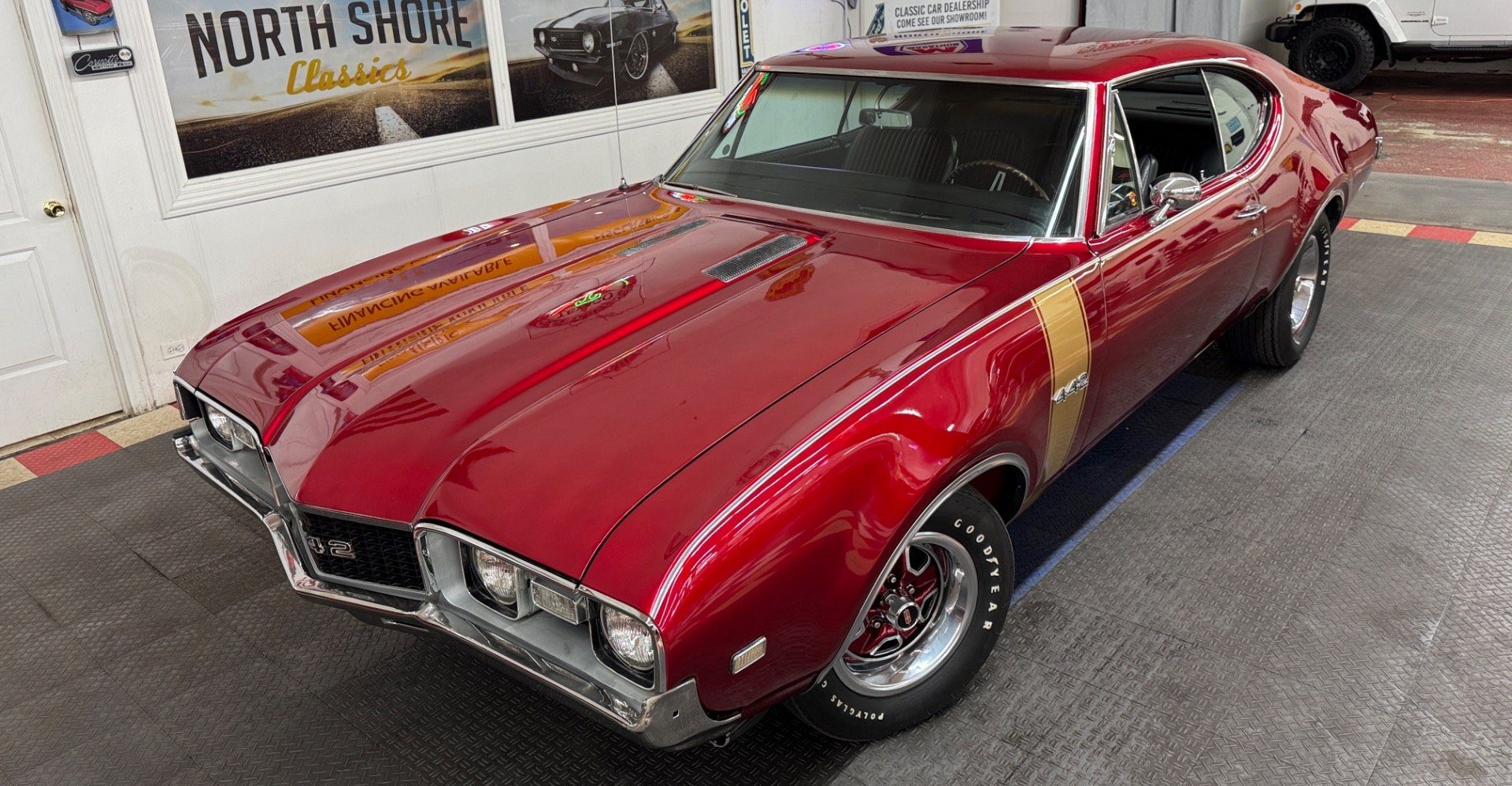 muscle car for sale