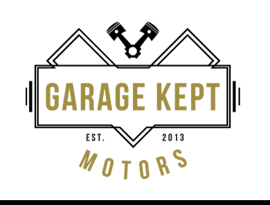 Garage Kept Motors logo