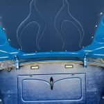 trunk area