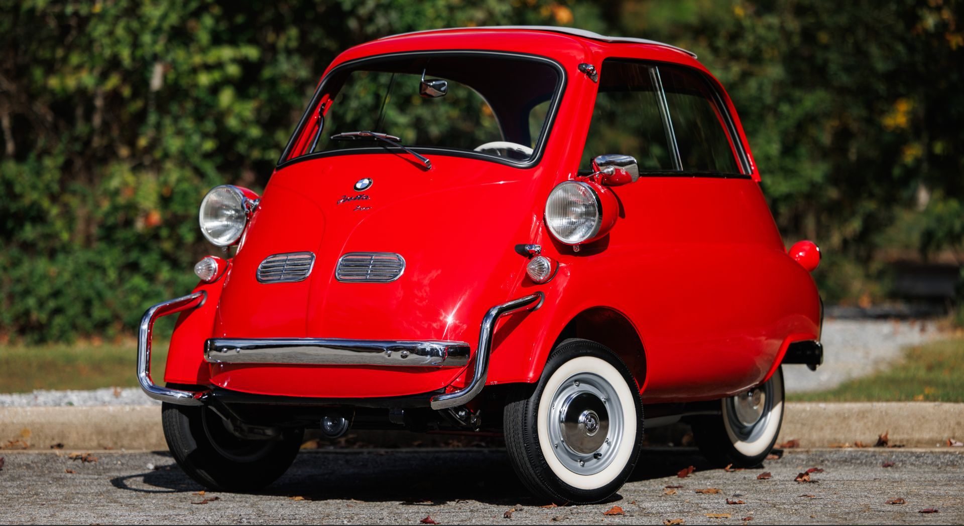 classic microcar