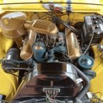 259 V8 175 h.p.. engine