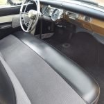 new black and white interior