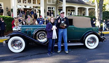 Packard Best of Show