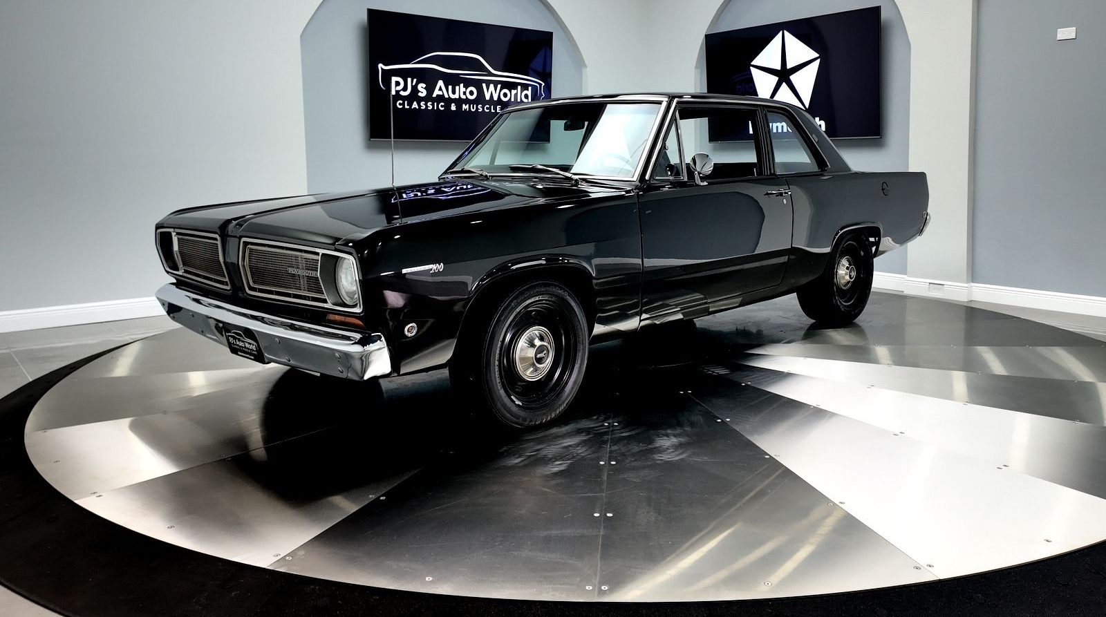 1968 Plymouth Valiant 100