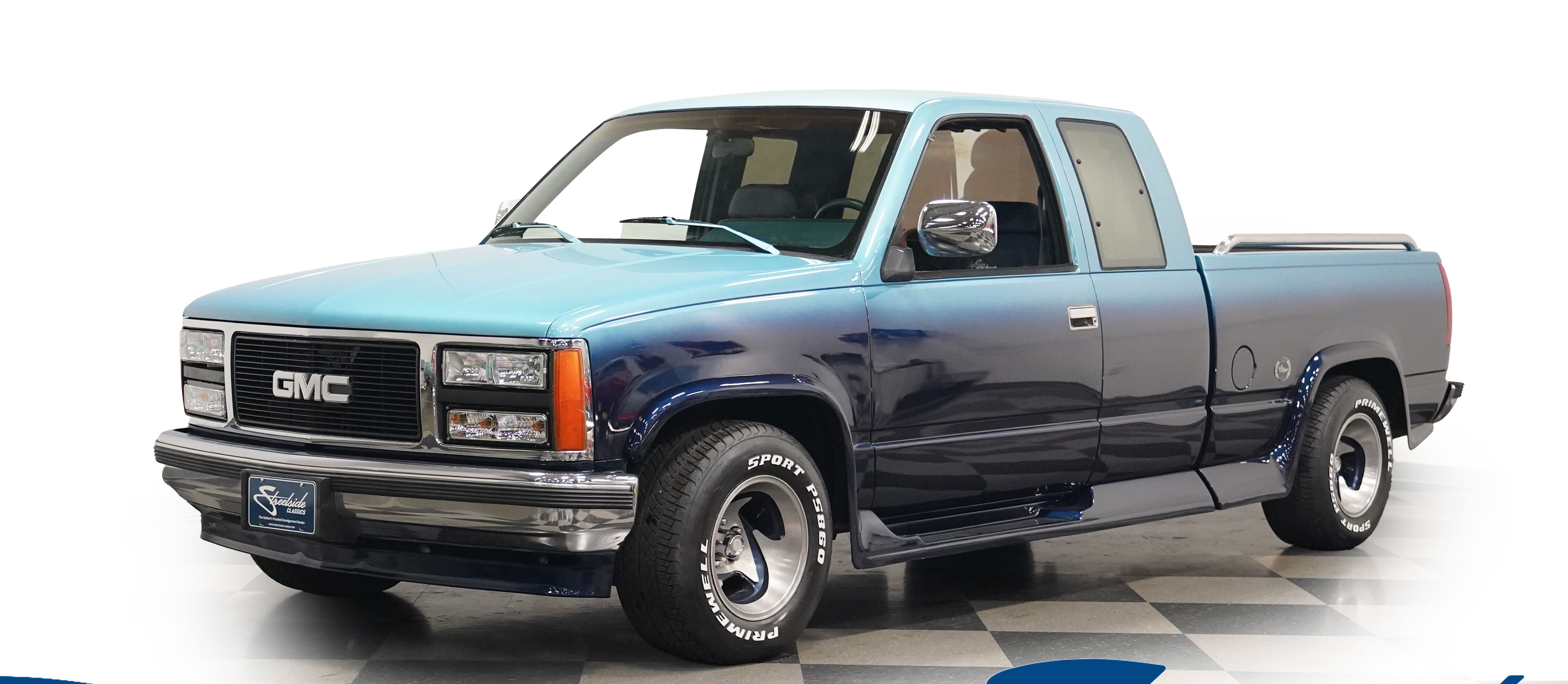 1993 GMC Sierra 1500