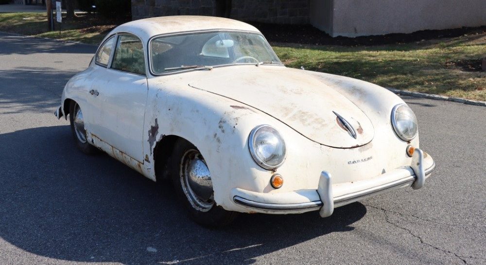 1953 Porsche 356