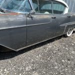 roof was repainted