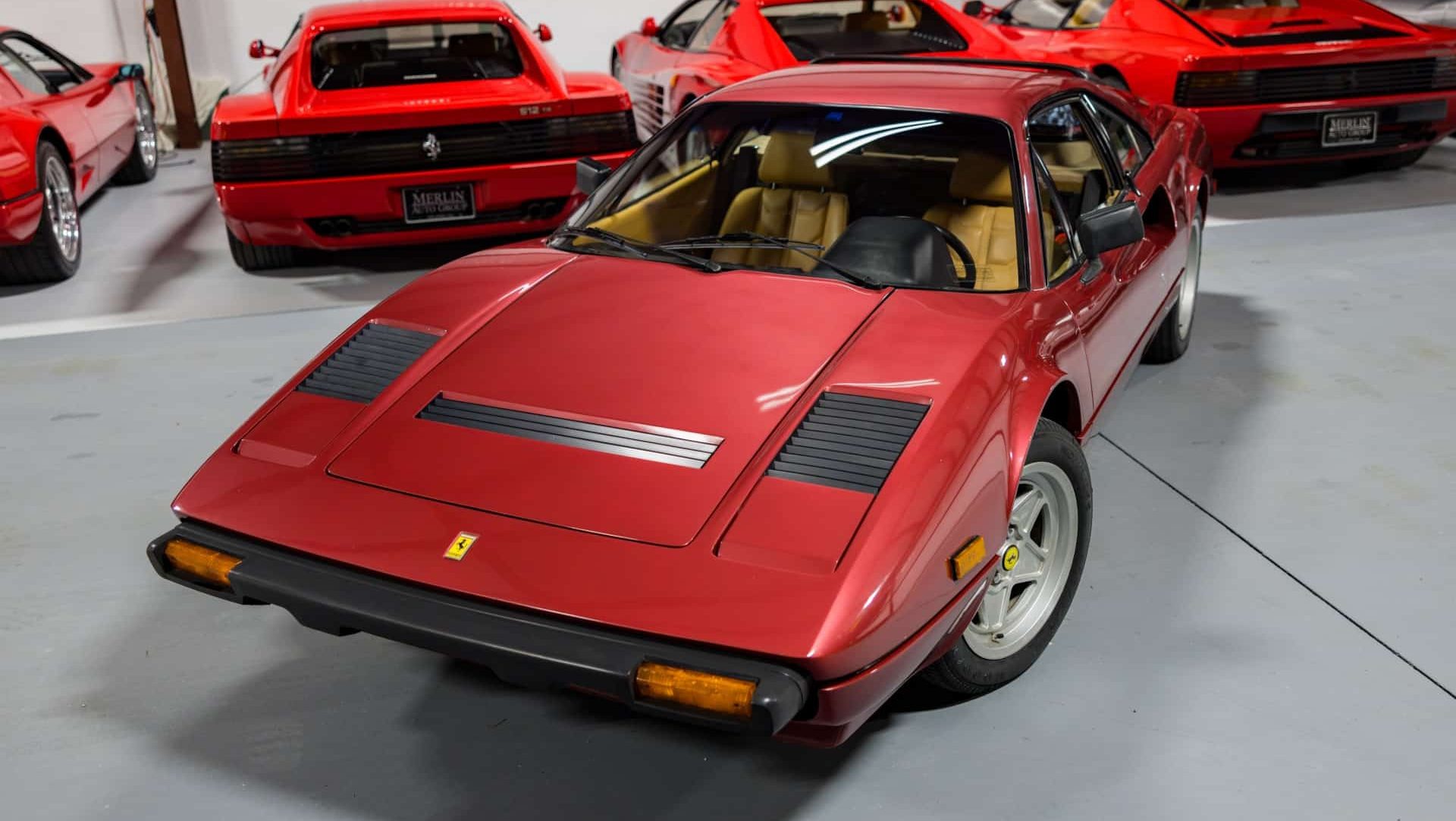 exotic car for sale