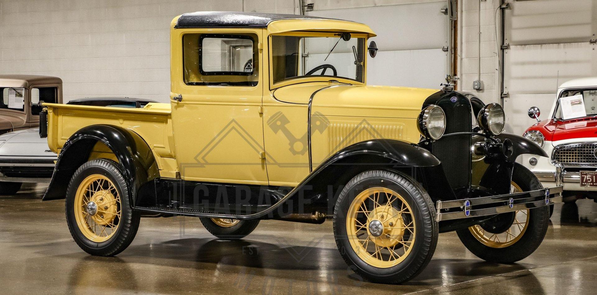 classic trucks for sale