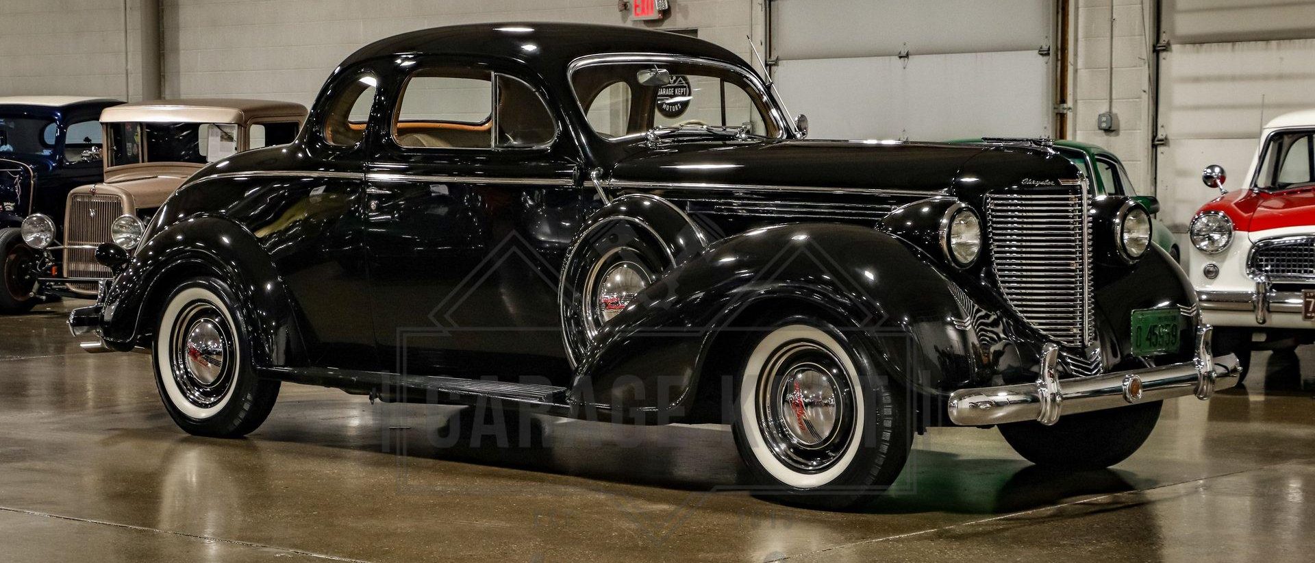 1938 Chrysler Imperial