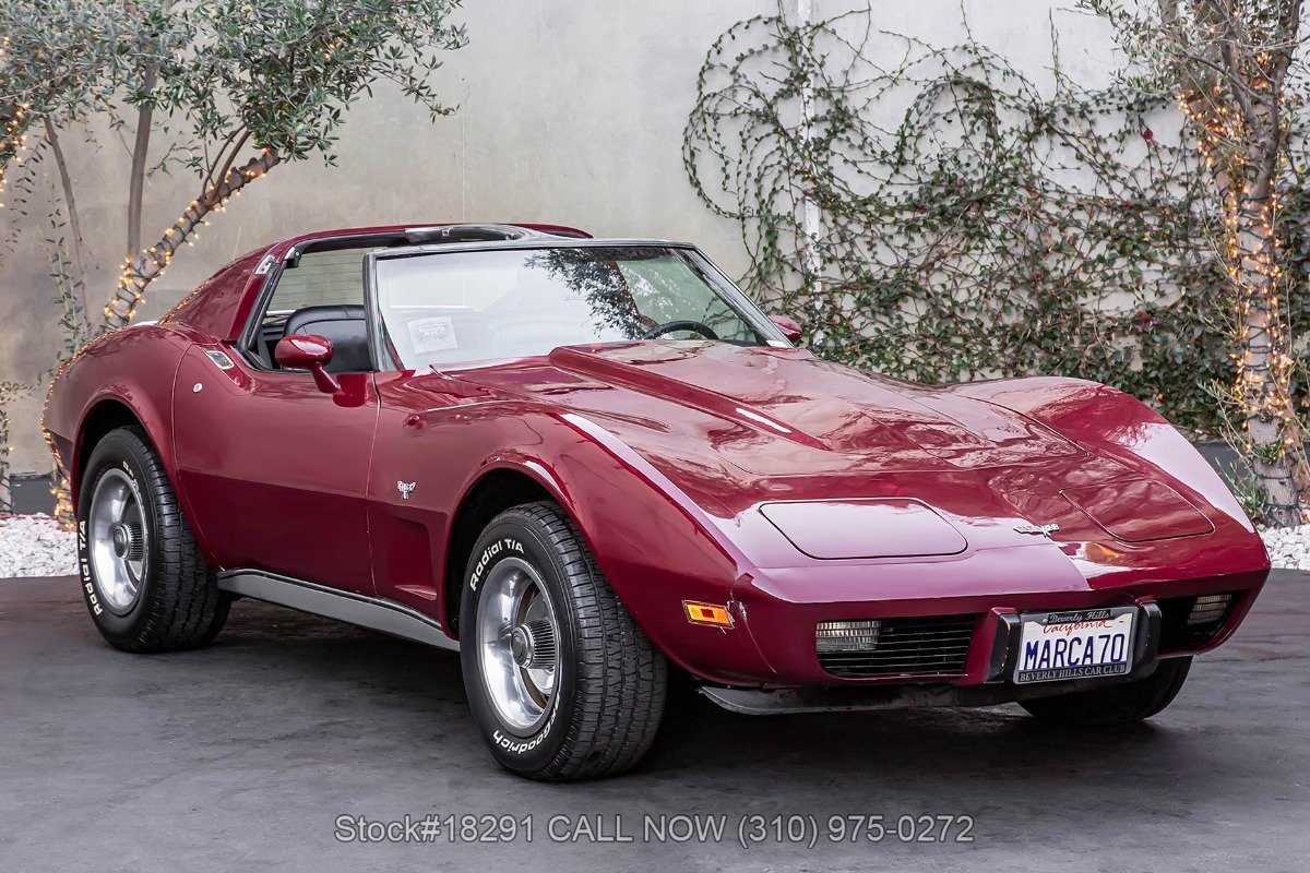 1977 Chevrolet Corvette Stingray