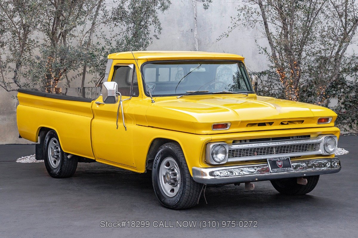 1966 Chevrolet C20 Longbed